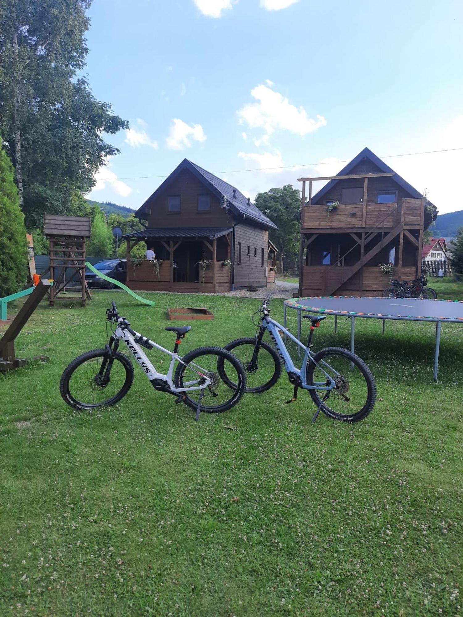 Harcowka Villa ซโลตี สต็อก ภายนอก รูปภาพ